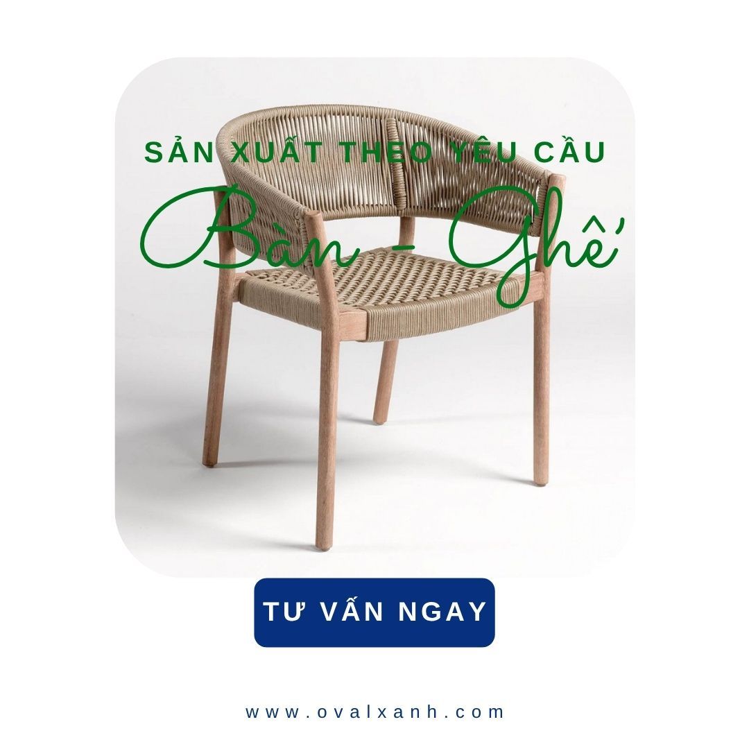💥 BÁO GIÁ XƯỞNG OVAL XANH — MUA BÁN BÀN GHẾ ĐAN DÂY DÙ / MÂY NHỰA CAO CẤP!