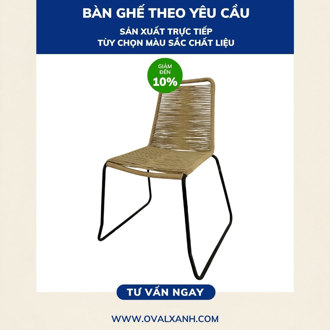 Nét chấm phá tự nhiên cho không gian cafe & bistro
