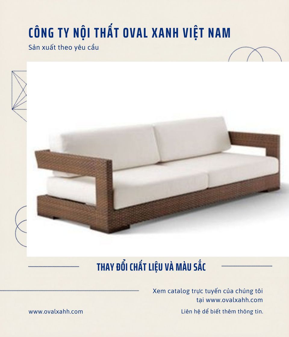 ✨ Nét mộc mạc và hiện đại kiến tạo không gian thư giãn sang trọng
✅ Báo giá giá xưởng: Cung cấp báo giá trực tiếp tận xưởng sản xuất, tối ưu chi phí, không qua mua bán trung gian.
✅ Chiết khấu chốt đơn: Giảm giá 10% off cho đơn hàng dự án, áp dụng chính sách sỉ/lẻ và hỗ trợ chốt đơn nhanh chóng.
✅ Gia công theo bản vẽ: Tùy chỉnh chất liệu khung gỗ tự nhiên, kích thước sofa băng/daybed và chất liệu đệm nỉ bọc chuẩn theo thiết kế.
================================
🎯 207C, Nguyễn Xí, Phường Bình Thạnh, Hồ Chí Minh
📞 Điện thoại: 0903 997496 (Ovalxanh K) (CALL/ZALO)
📩 : contact@ovalxanh.com hoặc ovalxanh@gmail.com
🌐 Website: ovalxanh.com và sanxuatbanghecafe.com
#OvalXanh #Inox #BanGheCafe #DecorQuanCafe #BanGheNhaHang