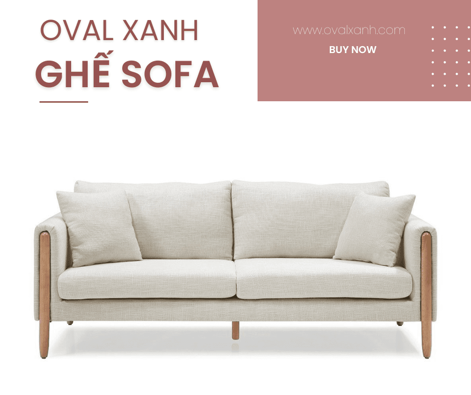 🛋️ SOFA – ĐIỂM NHẤN NÂNG TẦM KHÔNG GIAN SỐNG 🛋️