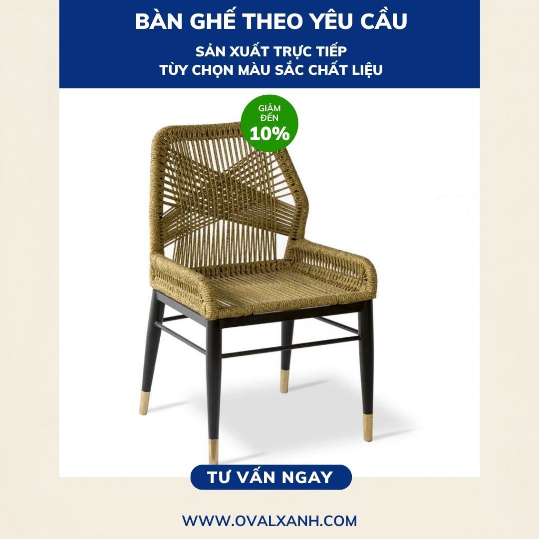 Nét chấm phá tự nhiên cho không gian cafe & bistro