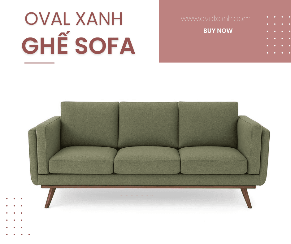 🛋️ SOFA – ĐIỂM NHẤN NÂNG TẦM KHÔNG GIAN SỐNG 🛋️