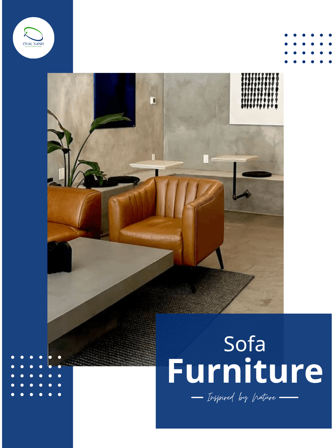 🛋️ SOFA – TÂM ĐIỂM NÂNG TẦM KHÔNG GIAN SỐNG ✨

Một bộ sofa đẹp không chỉ là nơi để ngồi mà còn là điểm nhấn tạo nên phong cách cho cả căn phòng.

✔️ Thiết kế hiện đại, tinh tế, phù hợp nhiều phong cách nội thất
✔️ Chất liệu cao cấp, bền đẹp, mang lại cảm giác êm ái và thoải mái
✔️ Khung chắc chắn, gia công tỉ mỉ, đảm bảo độ bền theo thời gian
✔️ Có thể sản xuất theo kích thước, màu sắc và chất liệu theo yêu cầu

Dù là phòng khách gia đình, căn hộ, biệt thự hay showroom, một bộ sofa phù hợp sẽ giúp không gian trở nên sang trọng và đẳng cấp hơn.

🎯 207C Nguyễn Xí, P.Bình Thạnh, TP. Hồ Chí Minh
📞  0938 146 086 (CALL/ZALO)
📩  Contact@ovalxanh.com / ovalxanh@gmail.com
🌐  ovalxanh.com / sanxuatbanghecafe.com

#OvalXanh #Sofa #PhongKhach #NoiThatTheoYeuCau #BanGheNoiThat #DecorNhaDep