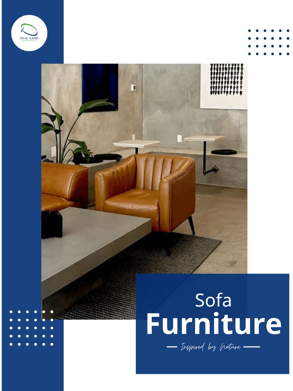 🛋️ SOFA – TÂM ĐIỂM NÂNG TẦM KHÔNG GIAN SỐNG ✨

Một bộ sofa đẹp không chỉ là nơi để ngồi mà còn là điểm nhấn tạo nên phong cách cho cả căn phòng.

✔️ Thiết kế hiện đại, tinh tế, phù hợp nhiều phong cách nội thất
✔️ Chất liệu cao cấp, bền đẹp, mang lại cảm giác êm ái và thoải mái
✔️ Khung chắc chắn, gia công tỉ mỉ, đảm bảo độ bền theo thời gian
✔️ Có thể sản xuất theo kích thước, màu sắc và chất liệu theo yêu cầu

Dù là phòng khách gia đình, căn hộ, biệt thự hay showroom, một bộ sofa phù hợp sẽ giúp không gian trở nên sang trọng và đẳng cấp hơn.

🎯 207C Nguyễn Xí, P.Bình Thạnh, TP. Hồ Chí Minh
📞  0938 146 086 (CALL/ZALO)
📩  Contact@ovalxanh.com / ovalxanh@gmail.com
🌐  ovalxanh.com / sanxuatbanghecafe.com

#OvalXanh #Sofa #PhongKhach #NoiThatTheoYeuCau #BanGheNoiThat #DecorNhaDep