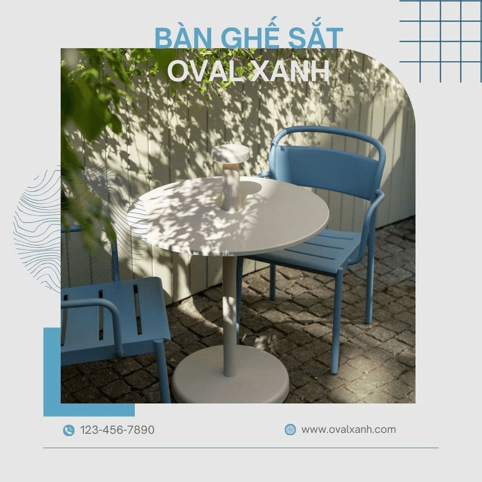 🔥 **GHẾ SẮT CAFE – BỀN ĐẸP, GIÁ TỐT, GIAO HÀNG TOÀN QUỐC** 🔥