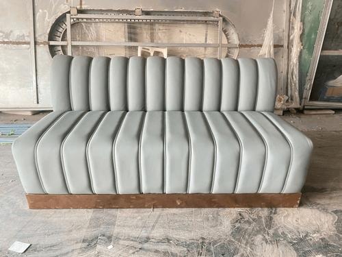 SOFA Gỗ Cao su DA PU (HP/Q/HM/E) Tiêu chuẩn 100x80 băng dài