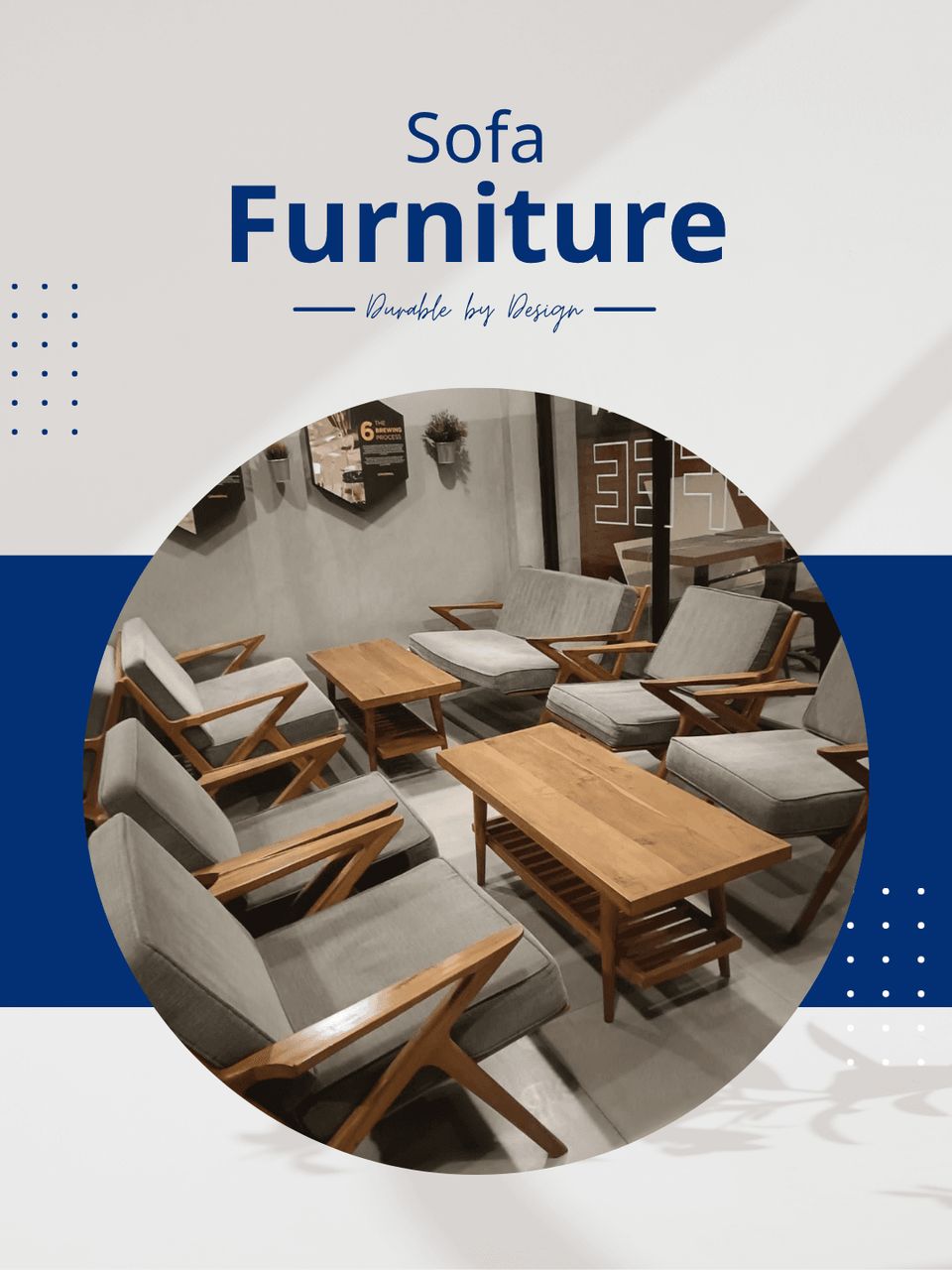 ✨ Êm ái cho những khoảng nghỉ

Một thiết kế sofa mang vẻ đẹp hiện đại, dễ dàng kết hợp cùng nhiều phong cách không gian từ nhà ở, căn hộ đến café, nhà hàng, khách sạn.

Form dáng gọn gàng, đệm ngồi êm ái, chất liệu có thể tùy chỉnh theo nhu cầu sử dụng và concept. Màu sắc, kích thước và chất liệu bọc đều có thể lựa chọn để đồng bộ với tổng thể không gian.

📩 Cần tư vấn mẫu phù hợp với không gian? Nhắn mình để được gửi mẫu và báo giá nhé.

🎯 207C Nguyễn Xí, P.Bình Thạnh, TP. Hồ Chí Minh
📞  0938 146 086 (CALL/ZALO)
📩  Contact@ovalxanh.com / ovalxanh@gmail.com
🌐  ovalxanh.com / sanxuatbanghecafe.com

#ovalxanh #noithat #sofa #noithatcafe #noithatnhahang #noithatkhachsan #thietkenoithat #banhesofa