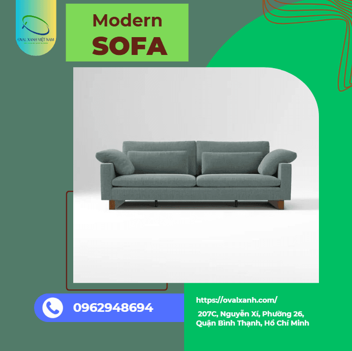 ✨ Sofa đẹp – nâng tầm không gian sống.
