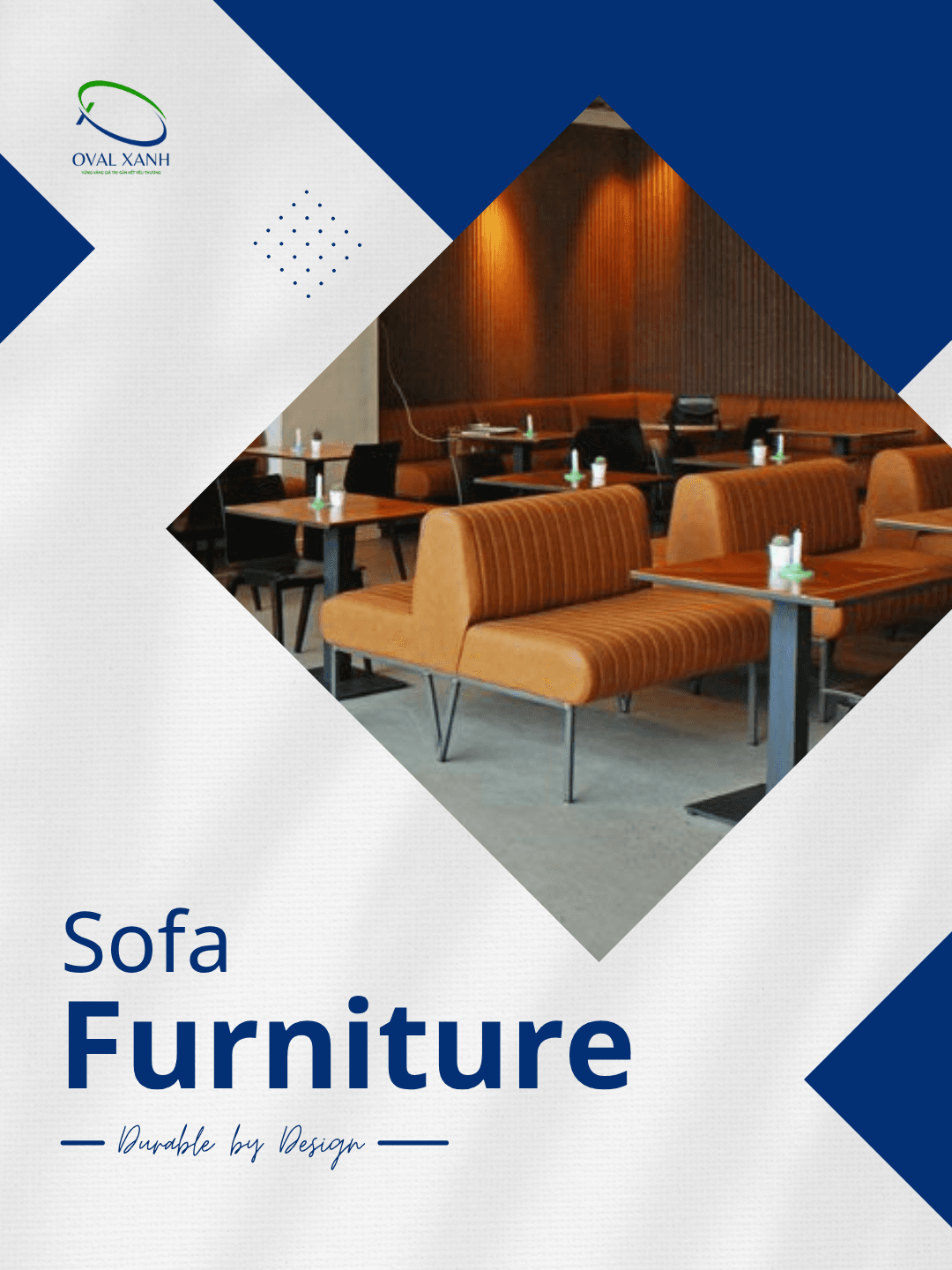 Không chỉ là một chiếc sofa, mà là nơi cả không gian trở nên ấm cúng và có gu hơn ✨

Từ kiểu dáng, chất liệu đến màu sắc đều có thể lựa chọn theo phong cách riêng. Phù hợp cho phòng khách gia đình, căn hộ, homestay hay không gian kinh doanh.

Đẹp mắt – thoải mái – bền bỉ, một chiếc sofa phù hợp sẽ giúp không gian của bạn khác biệt hơn 🛋️

🎯 207C Nguyễn Xí, P.Bình Thạnh, TP. Hồ Chí Minh
📞  0938 146 086 (CALL/ZALO)
📩  Contact@ovalxanh.com / ovalxanh@gmail.com
🌐  ovalxanh.com / sanxuatbanghecafe.com

#Sofa #NoiThat #SofaPhongKhach #NoiThatTheoYeuCau #OvalXanh
