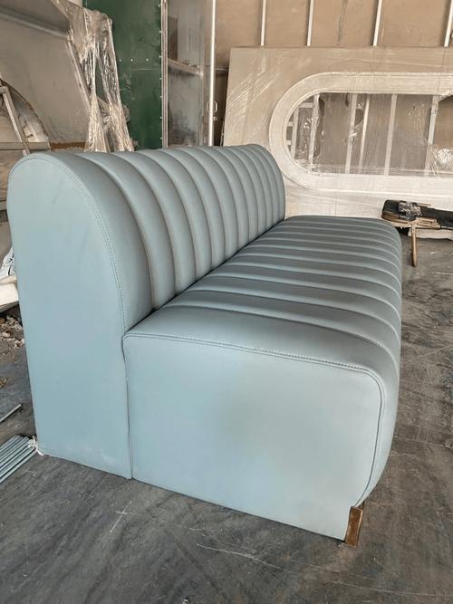 SOFA Gỗ Cao su DA PU (HP/Q/HM/E) Tiêu chuẩn 100x80 băng dài secondary
