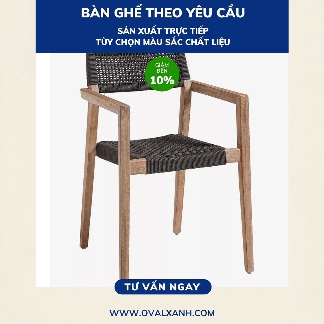 Nét chấm phá tự nhiên cho không gian cafe & bistro