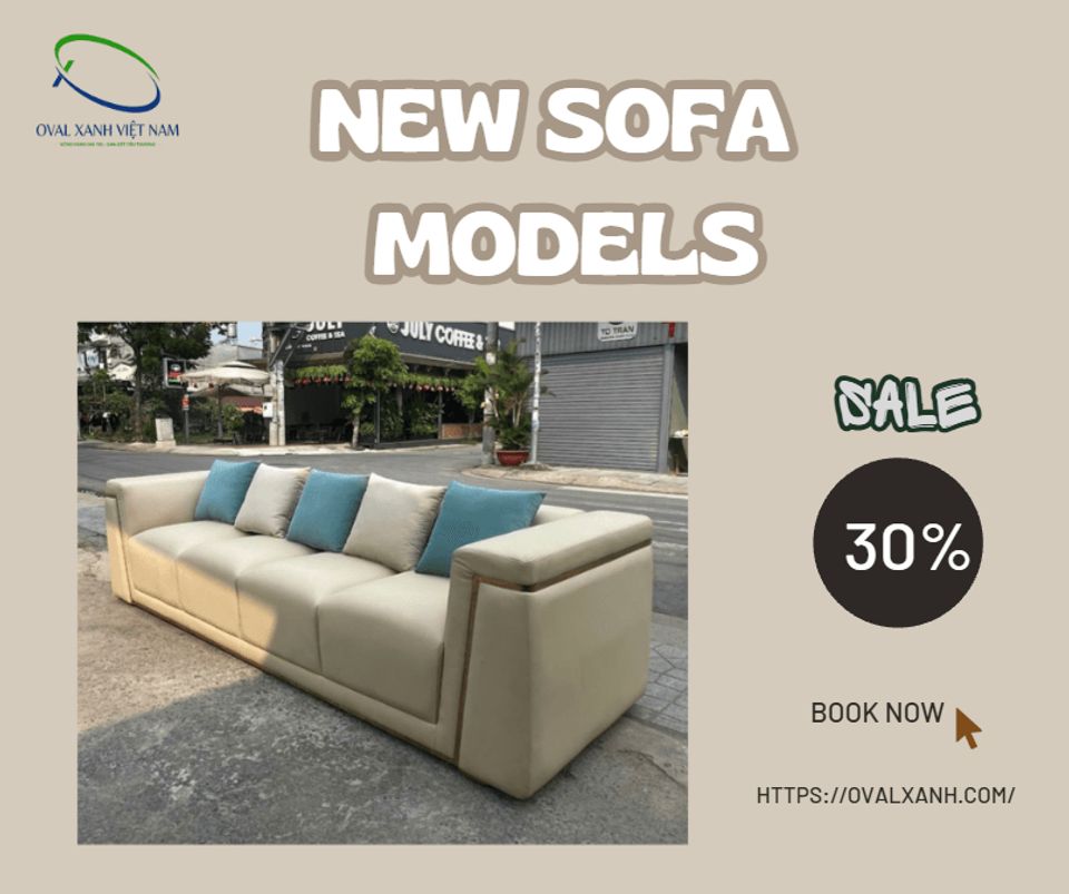 🛋️ SOFA CAO CẤP – NÂNG TẦM KHÔNG GIAN, TRỌN VẸN CẢM GIÁC THƯ GIÃN