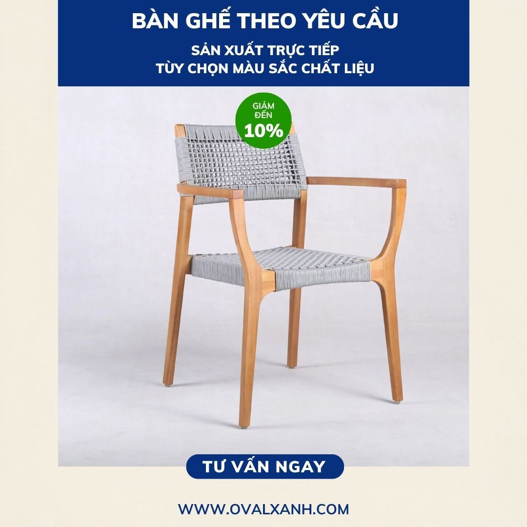 Nét chấm phá tự nhiên cho không gian cafe & bistro