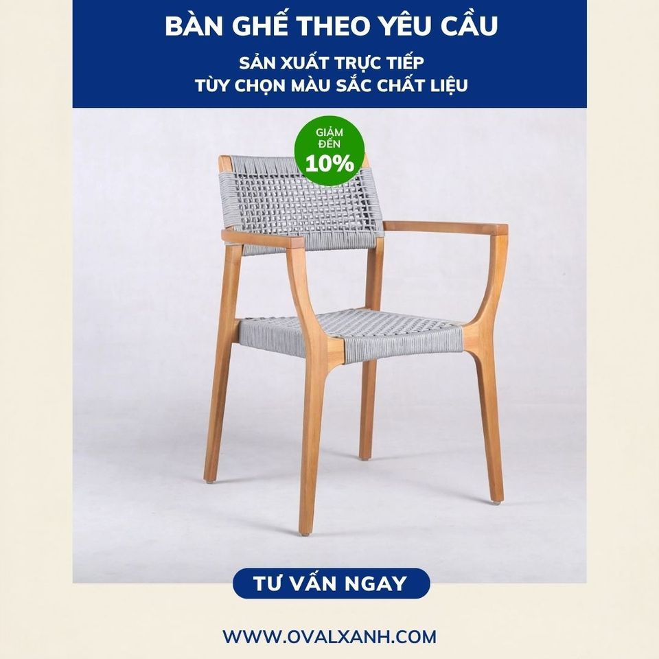 Nét chấm phá tự nhiên cho không gian cafe & bistro