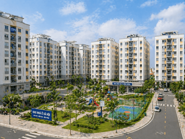 Top các dự án nhà ở xã hội quy mô lớn sắp mở bán tại Hà Nội và TPHCM trong tháng 8