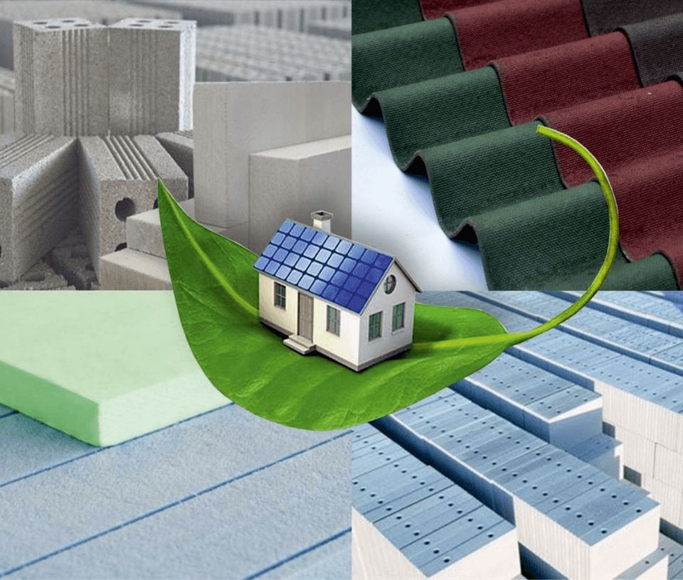Xu Hướng Thiết Kế Và Xây Dựng Bền Vững Trong Kỷ Nguyên Số