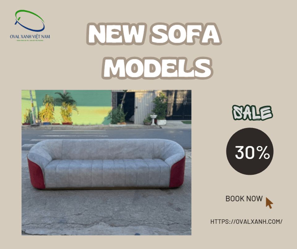 🛋️ SOFA CAO CẤP – NÂNG TẦM KHÔNG GIAN, TRỌN VẸN CẢM GIÁC THƯ GIÃN