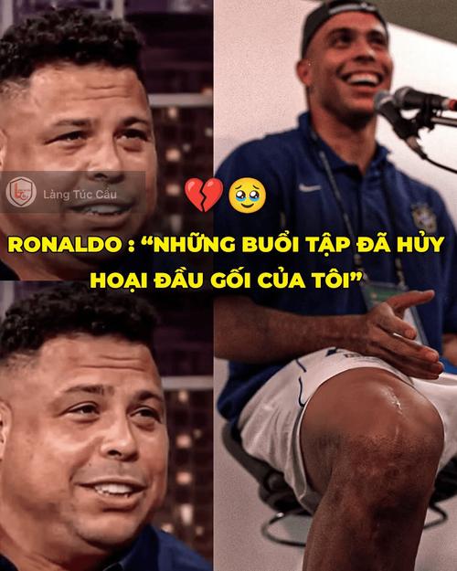 🇧🇷 Ronaldo Nazário tiết lộ phương pháp rèn thể lực trong những năm 1990 đã khiến đầu gối của ông bị tổn thương nghiêm trọng.
🎙️ Ronaldo:
“Thời đó, tất cả chúng tôi đều tập giống nhau, bất kể cân nặng, vị trí thi đấu hay đặc điểm thể chất của từng cầu thủ.
Tôi là mẫu cầu thủ có khả năng bứt tốc trong phạm vi ngắn và sở hữu sức mạnh bùng nổ. Nhưng họ vẫn bắt tôi chạy 10 km mỗi ngày, khối lượng hoàn toàn giống Cafu và Roberto Carlos, những người có nền tảng thể lực bền bỉ hơn tôi rất nhiều.
Tôi biết phương pháp đó không phù hợp với mình, nhưng người đưa ra giáo án là một chuyên gia thể lực đã có nhiều năm học tập và nghiên cứu. Còn tôi khi ấy không có đủ kiến thức khoa học để bảo vệ quan điểm của bản thân.”
“Người ngoài hành tinh” cho rằng tình trạng quá tải này là nguyên nhân chính dẫn đến những chấn thương gân nghiêm trọng đã ảnh hưởng lớn đến sự nghiệp của ông.
⚽ Ngày nay, bóng đá đã thay đổi hoàn toàn. Giáo án thể lực được cá nhân hóa, khối lượng vận động được kiểm soát bằng công nghệ và các bài tập được điều chỉnh theo đặc điểm của từng cầu thủ.
Nhờ đó, nguy cơ chấn thương được giảm thiểu và các cầu thủ có thể duy trì sự nghiệp lâu dài hơn. Ẩn bớt