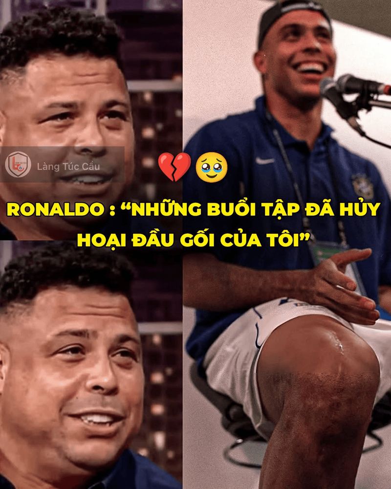 🚨 “NHỮNG BUỔI TẬP ĐÃ HỦY HOẠI ĐẦU GỐI CỦA TÔI”