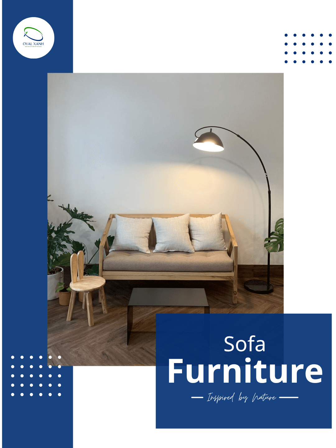 🛋️ SOFA – TÂM ĐIỂM NÂNG TẦM KHÔNG GIAN SỐNG ✨

Một bộ sofa đẹp không chỉ là nơi để ngồi mà còn là điểm nhấn tạo nên phong cách cho cả căn phòng.

✔️ Thiết kế hiện đại, tinh tế, phù hợp nhiều phong cách nội thất
✔️ Chất liệu cao cấp, bền đẹp, mang lại cảm giác êm ái và thoải mái
✔️ Khung chắc chắn, gia công tỉ mỉ, đảm bảo độ bền theo thời gian
✔️ Có thể sản xuất theo kích thước, màu sắc và chất liệu theo yêu cầu

Dù là phòng khách gia đình, căn hộ, biệt thự hay showroom, một bộ sofa phù hợp sẽ giúp không gian trở nên sang trọng và đẳng cấp hơn.

🎯 207C Nguyễn Xí, P.Bình Thạnh, TP. Hồ Chí Minh
📞  0938 146 086 (CALL/ZALO)
📩  Contact@ovalxanh.com / ovalxanh@gmail.com
🌐  ovalxanh.com / sanxuatbanghecafe.com

#OvalXanh #Sofa #PhongKhach #NoiThatTheoYeuCau #BanGheNoiThat #DecorNhaDep