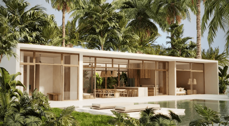 Kiến Trúc Resort: Nghệ Thuật Đánh Thức Cảm Xúc Khách Hàng