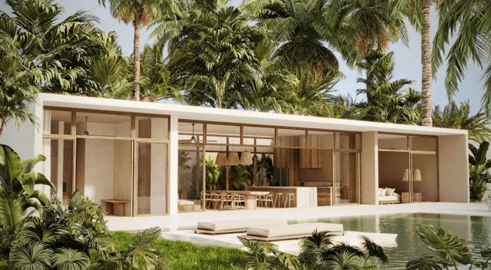Kiến Trúc Resort: Nghệ Thuật Đánh Thức Cảm Xúc Khách Hàng