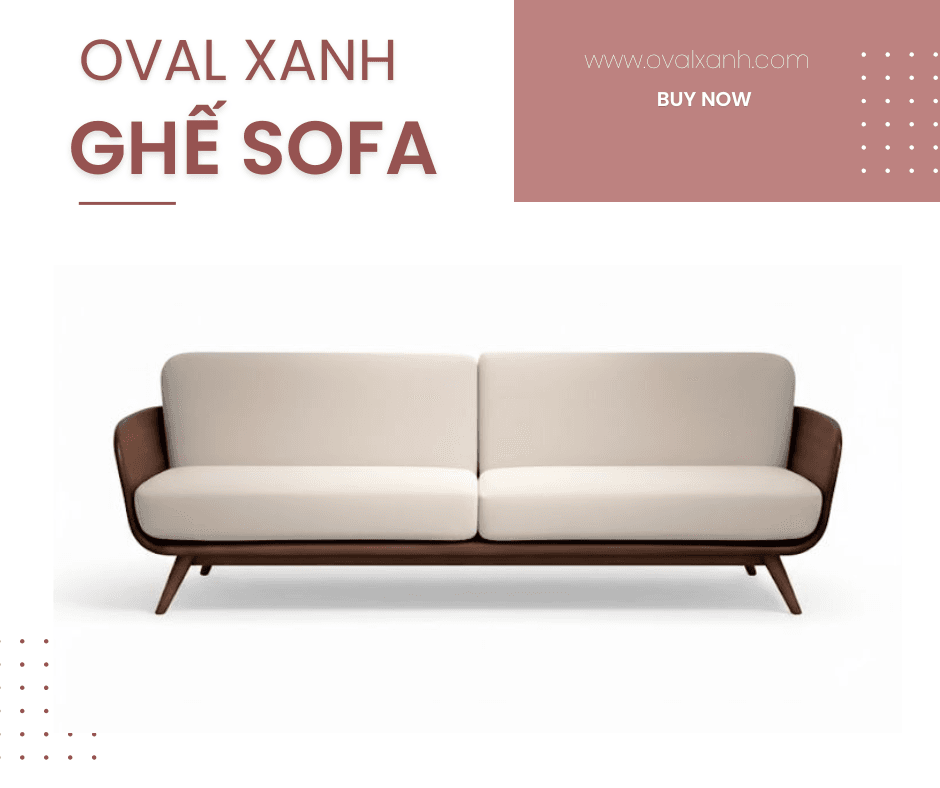 🛋️ SOFA – ĐIỂM NHẤN NÂNG TẦM KHÔNG GIAN SỐNG 🛋️