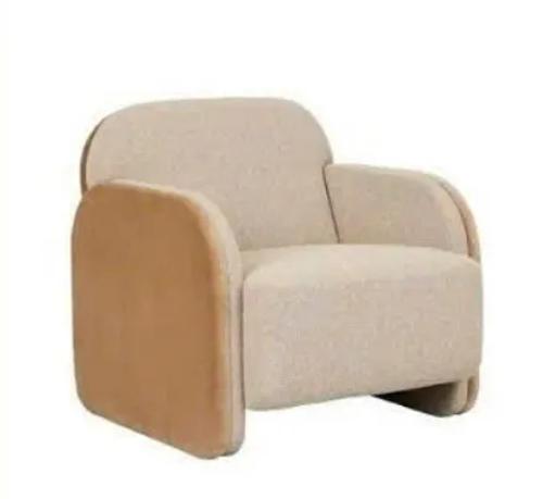 SOFA Gỗ Cao su VẢI Tiêu chuẩn