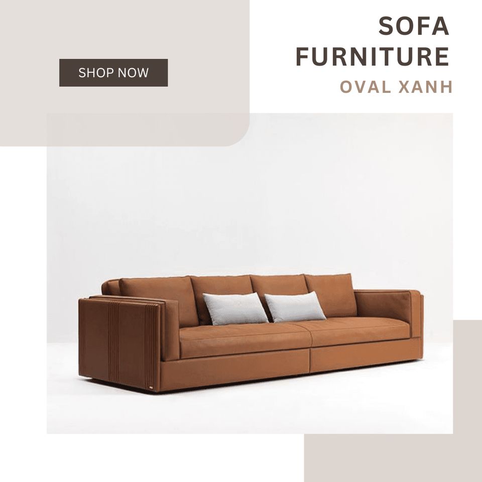 🛋️ **SOFA ĐẸP – NÂNG TẦM KHÔNG GIAN SỐNG** ✨